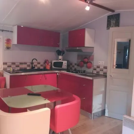 Mobile 3ch Tout Confort Camping
